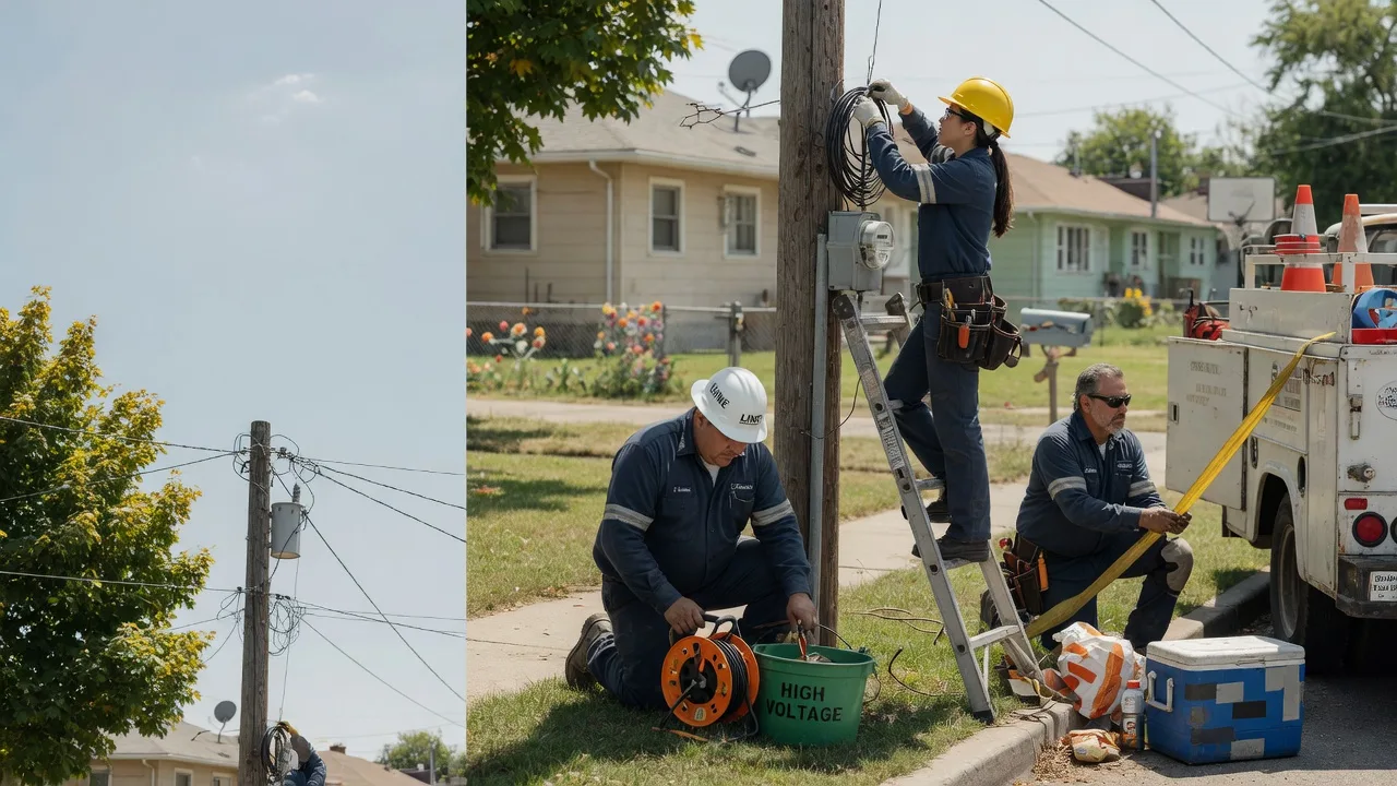 Emergency Electrician in Shelly, MN near me